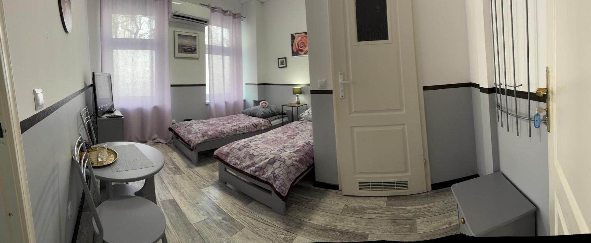 Hostel Koral Szczecin Exterior photo